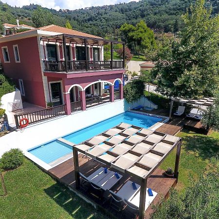פלקאס Corfu Resorts Apartments מראה חיצוני תמונה