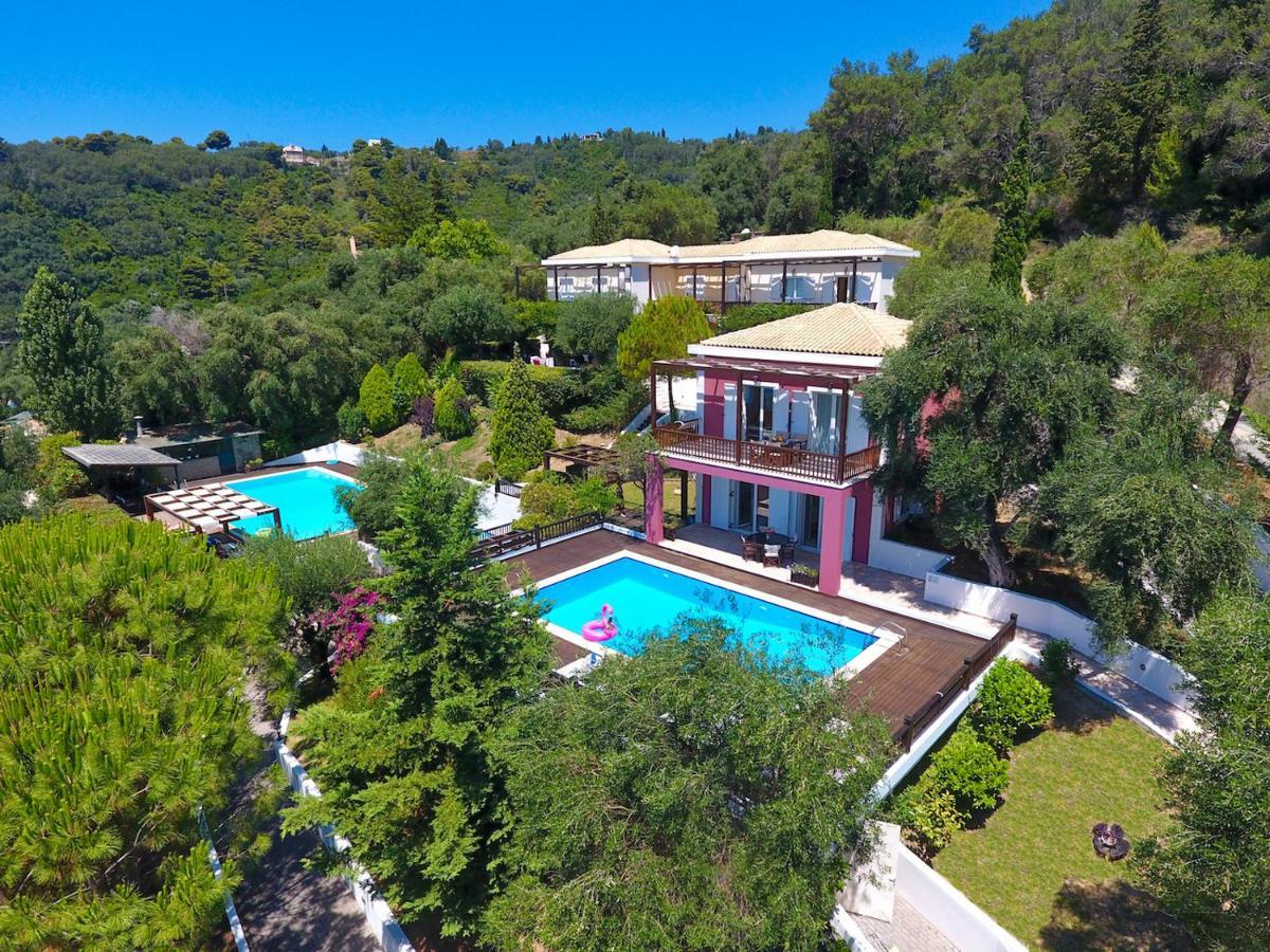פלקאס Corfu Resorts Apartments מראה חיצוני תמונה