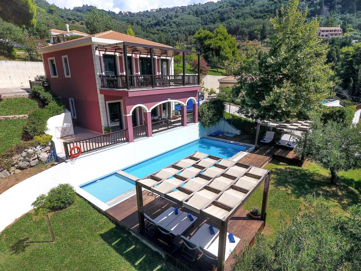 פלקאס Corfu Resorts Apartments מראה חיצוני תמונה