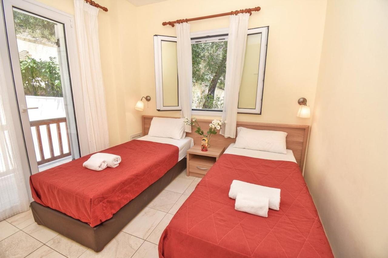 פלקאס Corfu Resorts Apartments מראה חיצוני תמונה