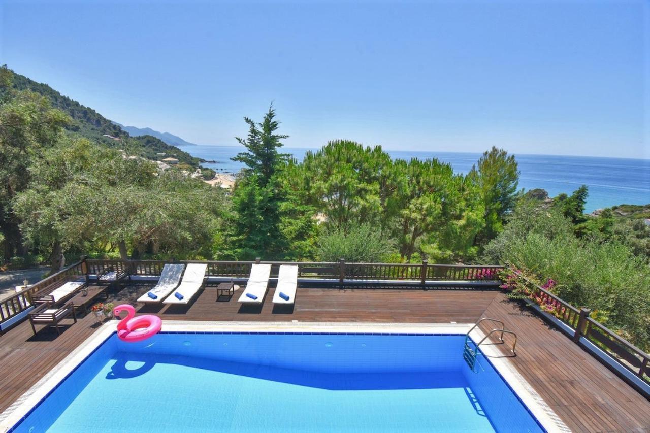 פלקאס Corfu Resorts Apartments מראה חיצוני תמונה