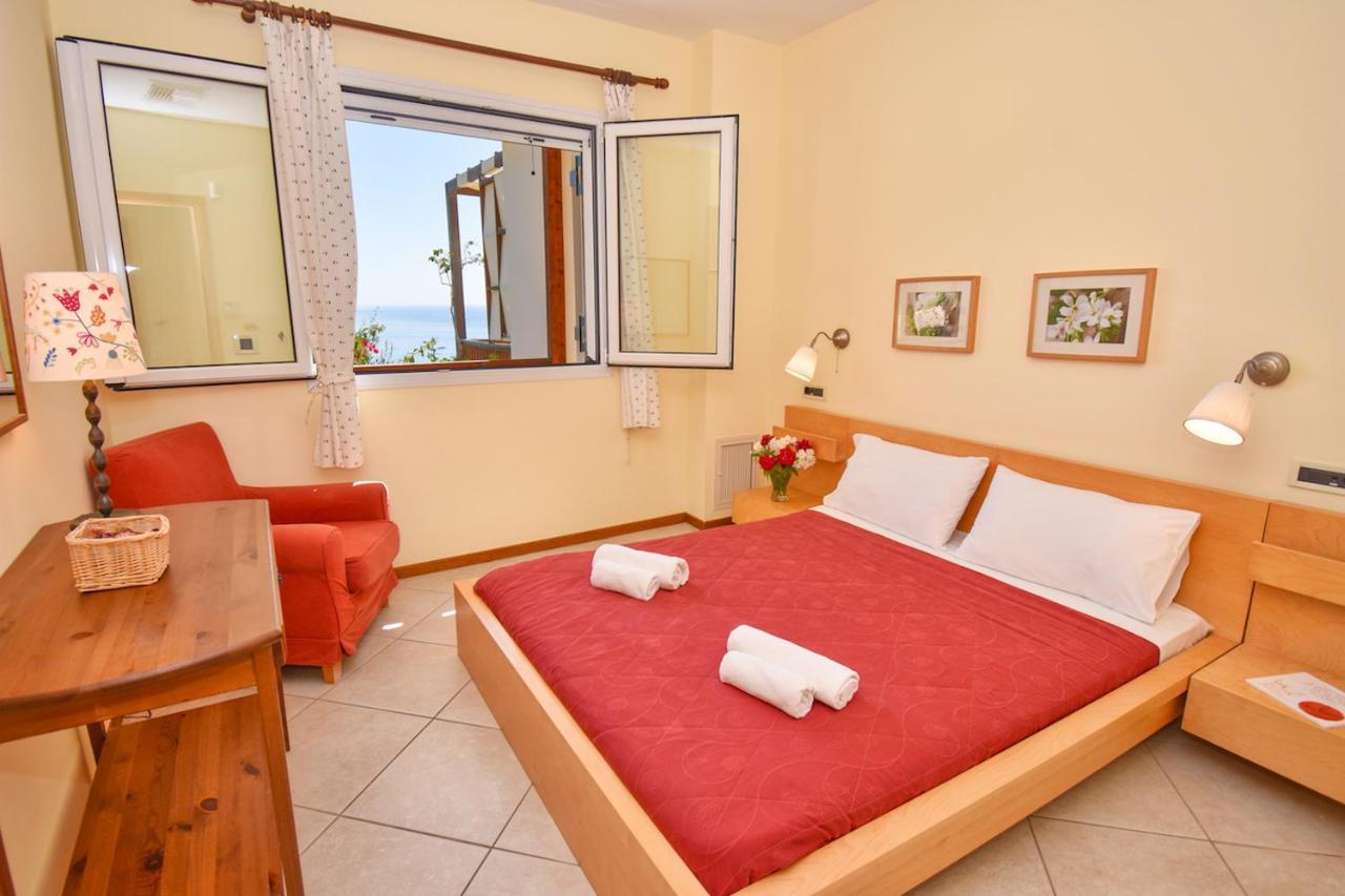 פלקאס Corfu Resorts Apartments מראה חיצוני תמונה