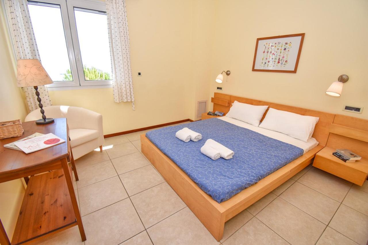 פלקאס Corfu Resorts Apartments מראה חיצוני תמונה