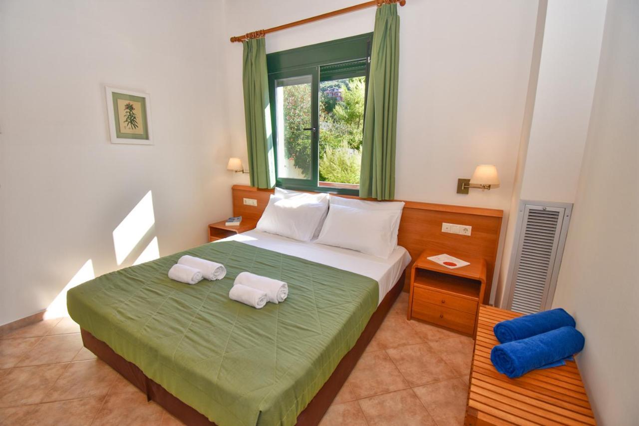 פלקאס Corfu Resorts Apartments מראה חיצוני תמונה