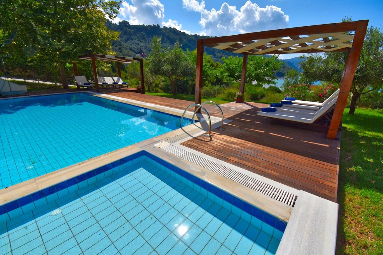 פלקאס Corfu Resorts Apartments מראה חיצוני תמונה