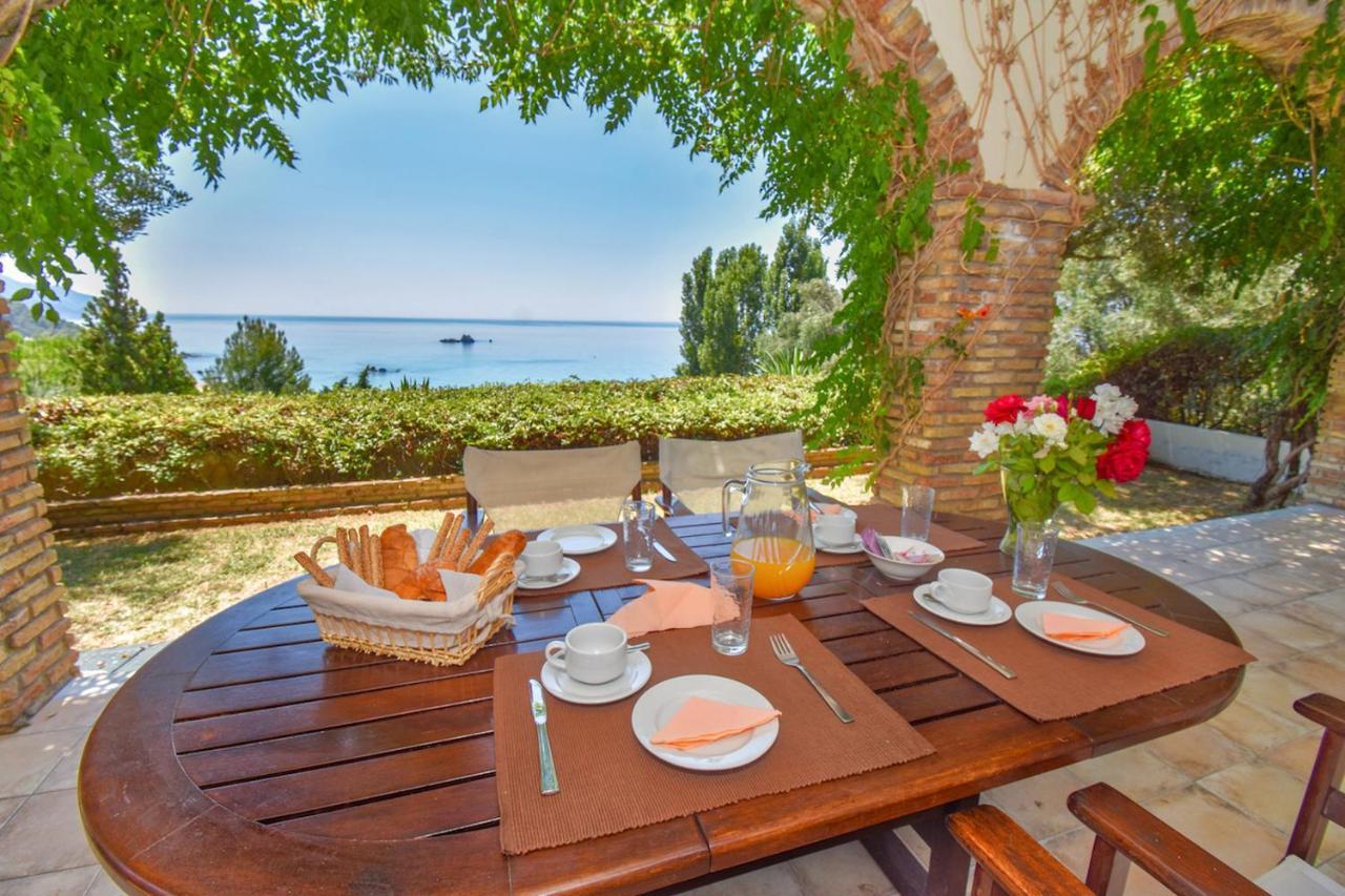 פלקאס Corfu Resorts Apartments מראה חיצוני תמונה