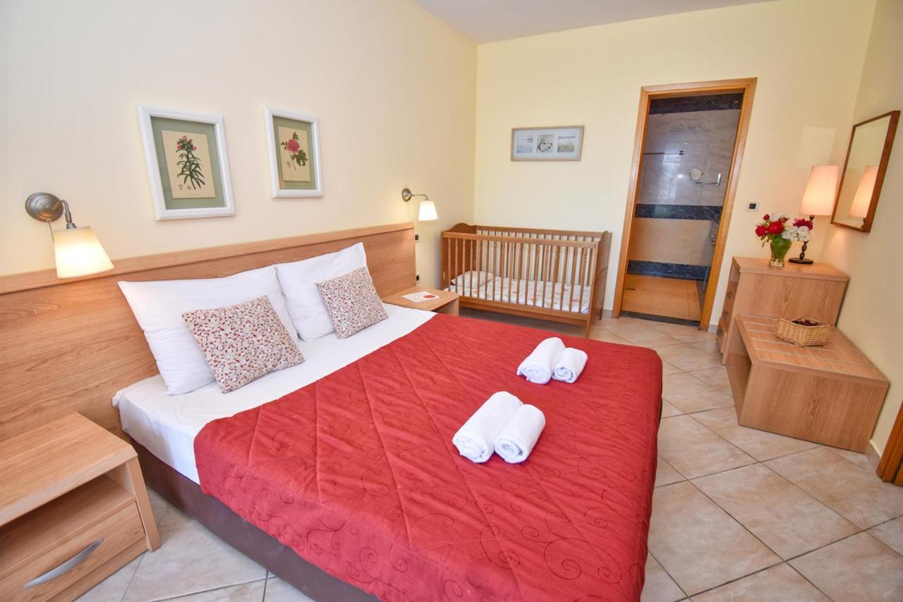 פלקאס Corfu Resorts Apartments מראה חיצוני תמונה