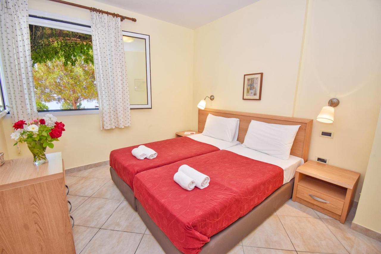 פלקאס Corfu Resorts Apartments מראה חיצוני תמונה