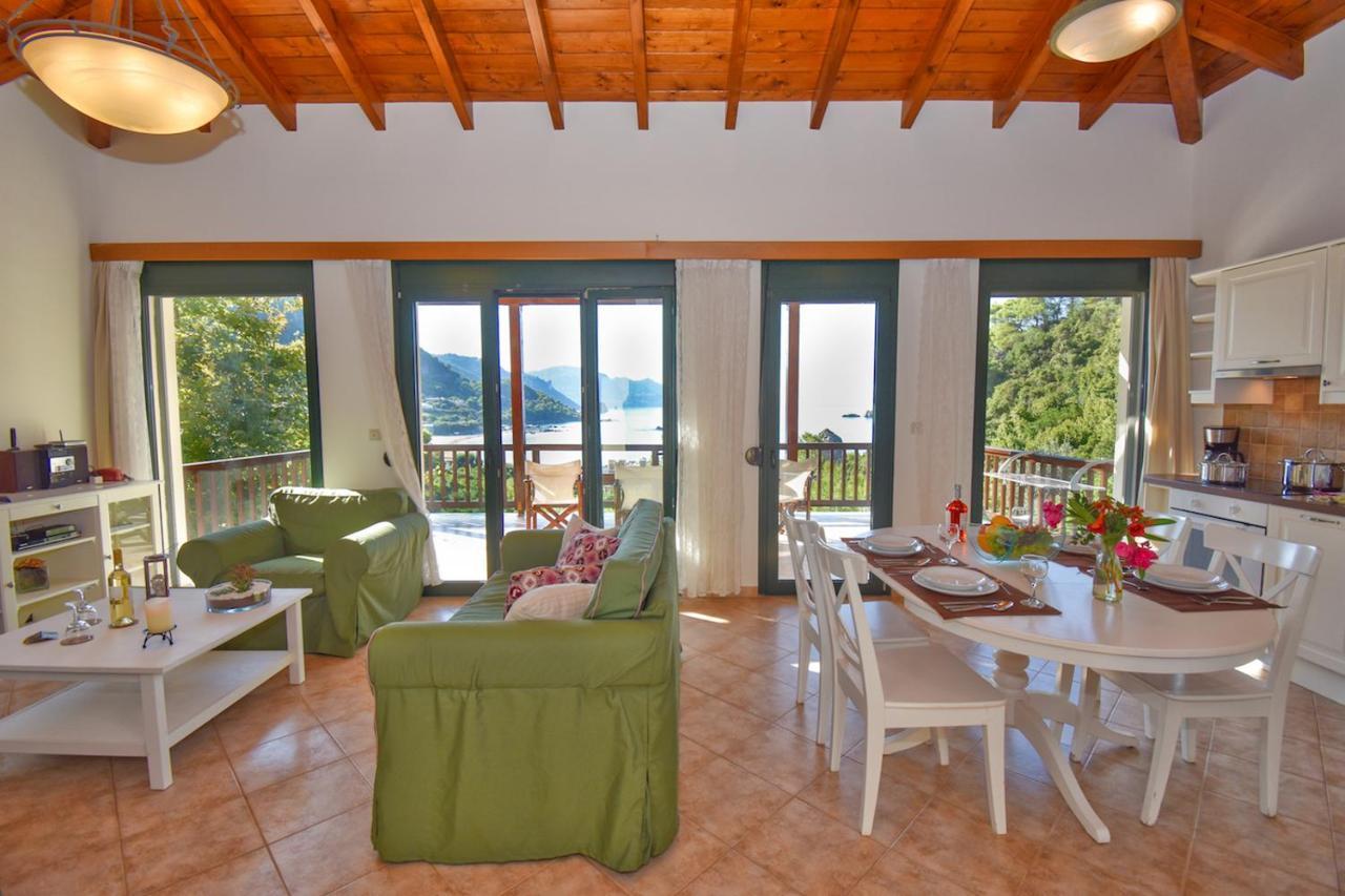 פלקאס Corfu Resorts Apartments מראה חיצוני תמונה