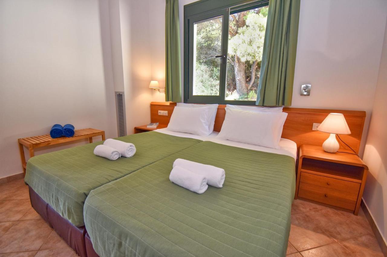 פלקאס Corfu Resorts Apartments מראה חיצוני תמונה