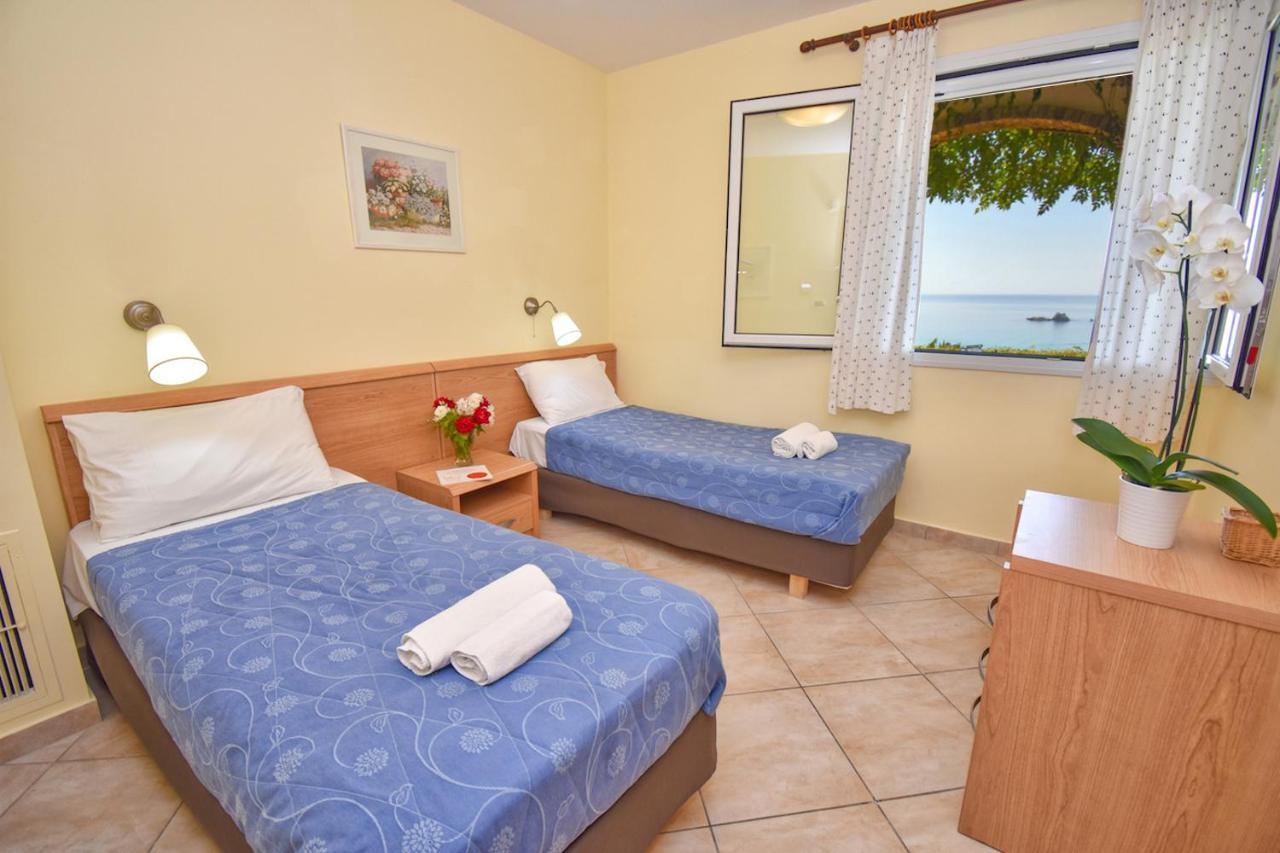 פלקאס Corfu Resorts Apartments מראה חיצוני תמונה