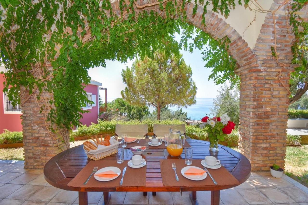 פלקאס Corfu Resorts Apartments מראה חיצוני תמונה