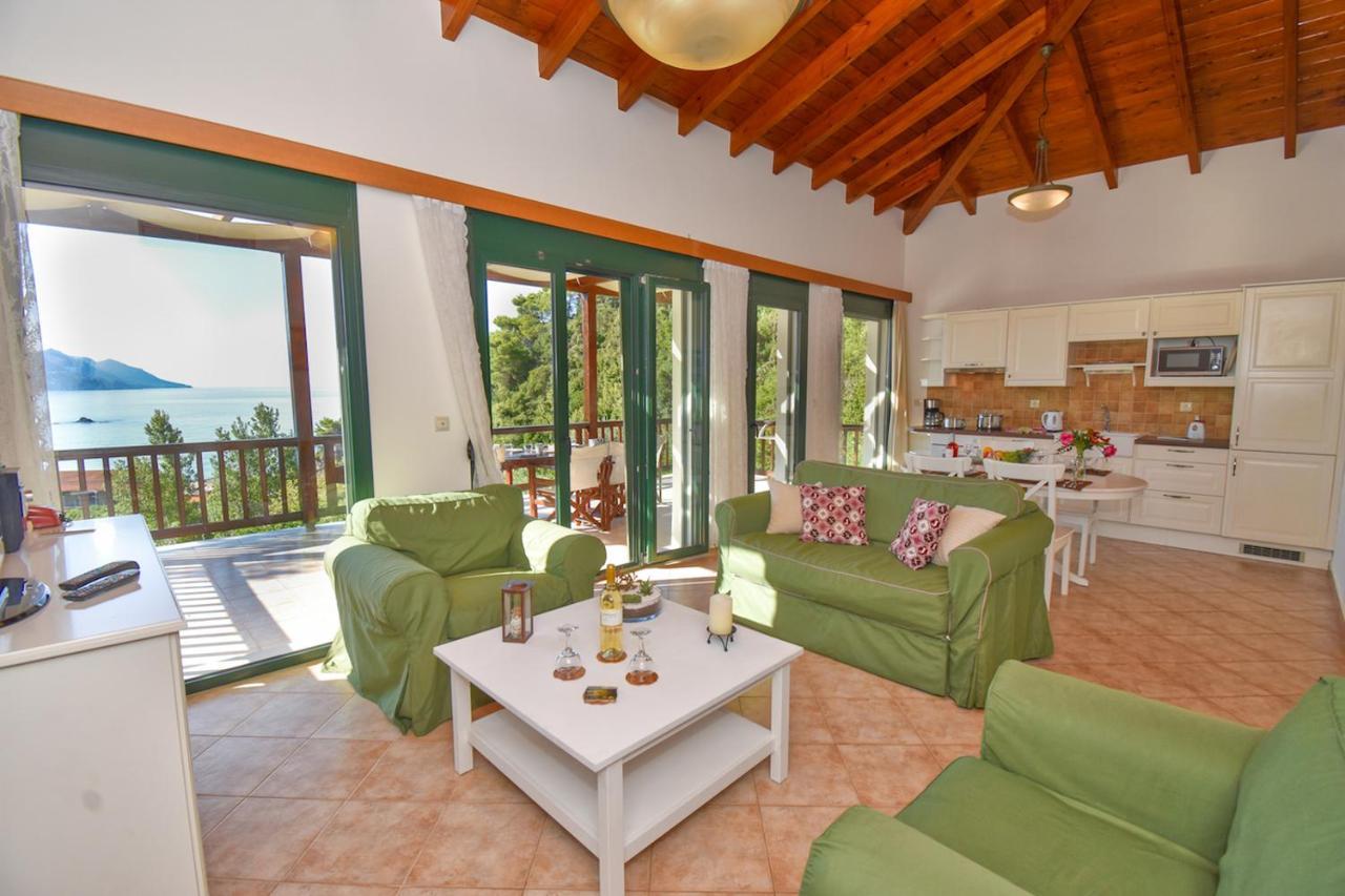 פלקאס Corfu Resorts Apartments מראה חיצוני תמונה