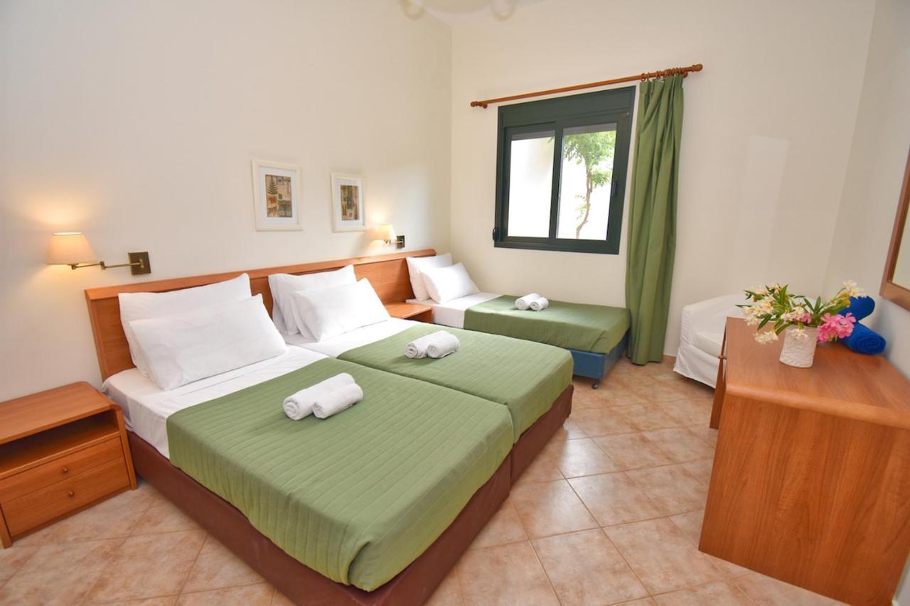 פלקאס Corfu Resorts Apartments מראה חיצוני תמונה