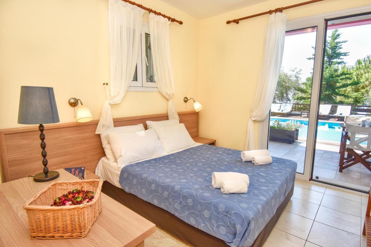 פלקאס Corfu Resorts Apartments מראה חיצוני תמונה