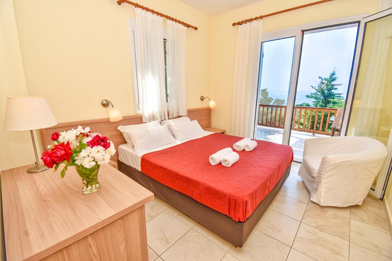 פלקאס Corfu Resorts Apartments מראה חיצוני תמונה