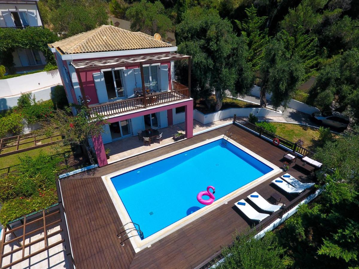 פלקאס Corfu Resorts Apartments מראה חיצוני תמונה