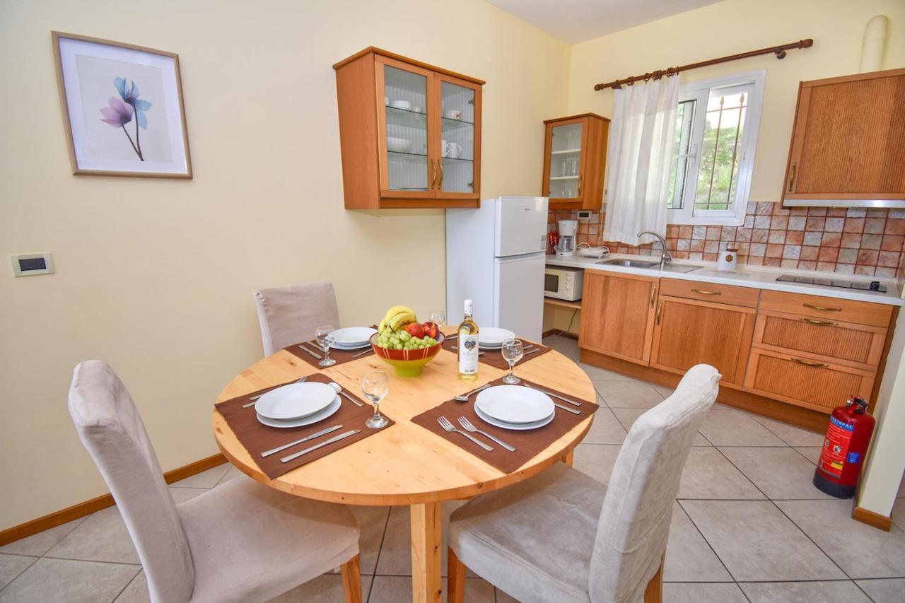 פלקאס Corfu Resorts Apartments מראה חיצוני תמונה