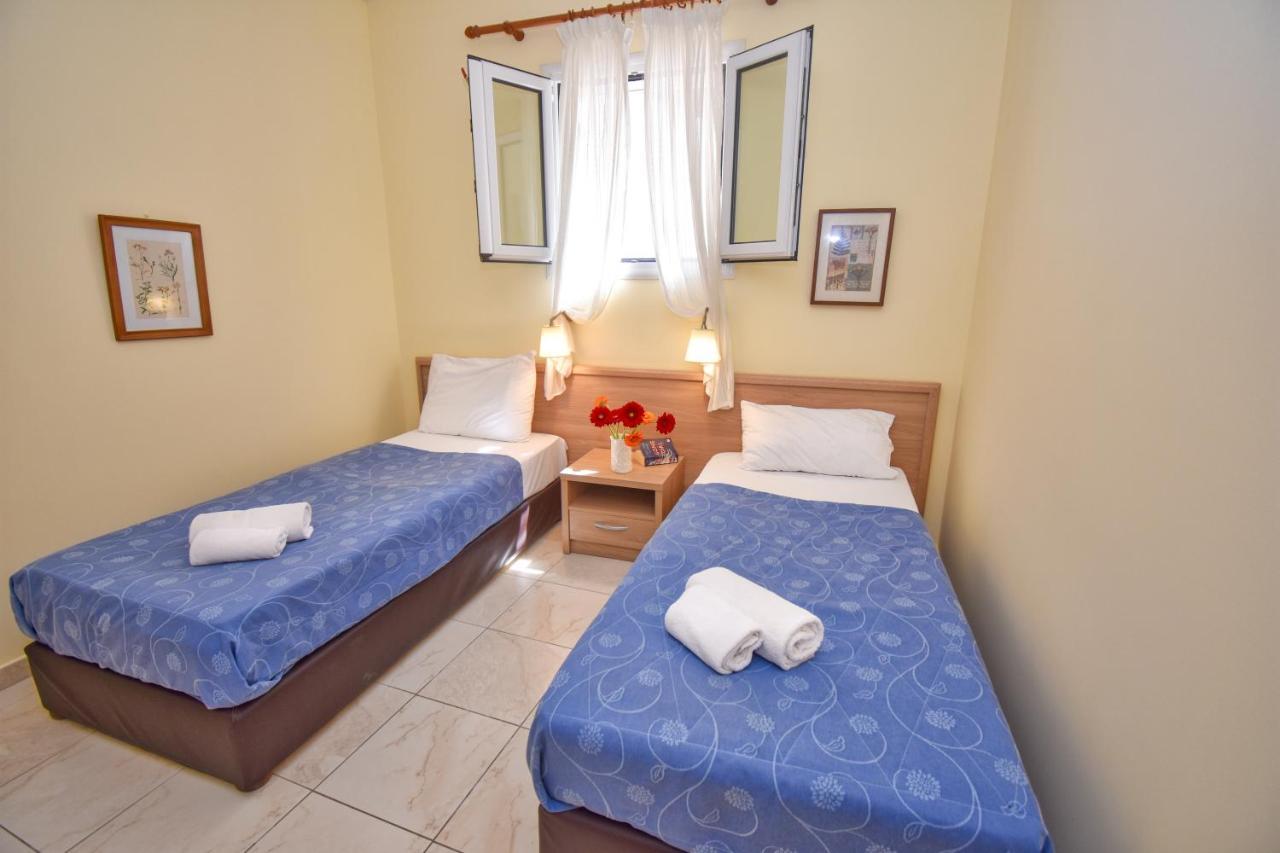 פלקאס Corfu Resorts Apartments מראה חיצוני תמונה
