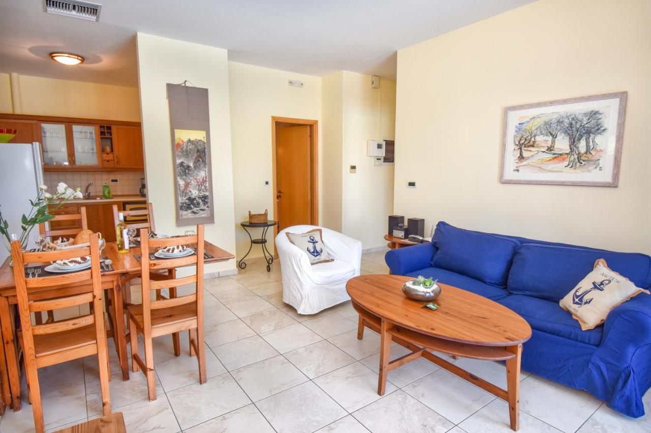 פלקאס Corfu Resorts Apartments מראה חיצוני תמונה