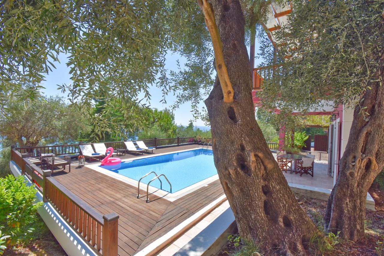 פלקאס Corfu Resorts Apartments מראה חיצוני תמונה