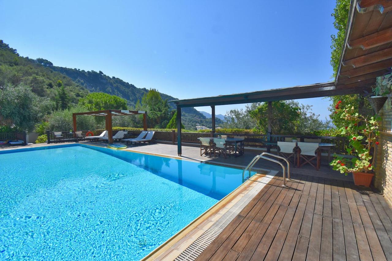 פלקאס Corfu Resorts Apartments מראה חיצוני תמונה
