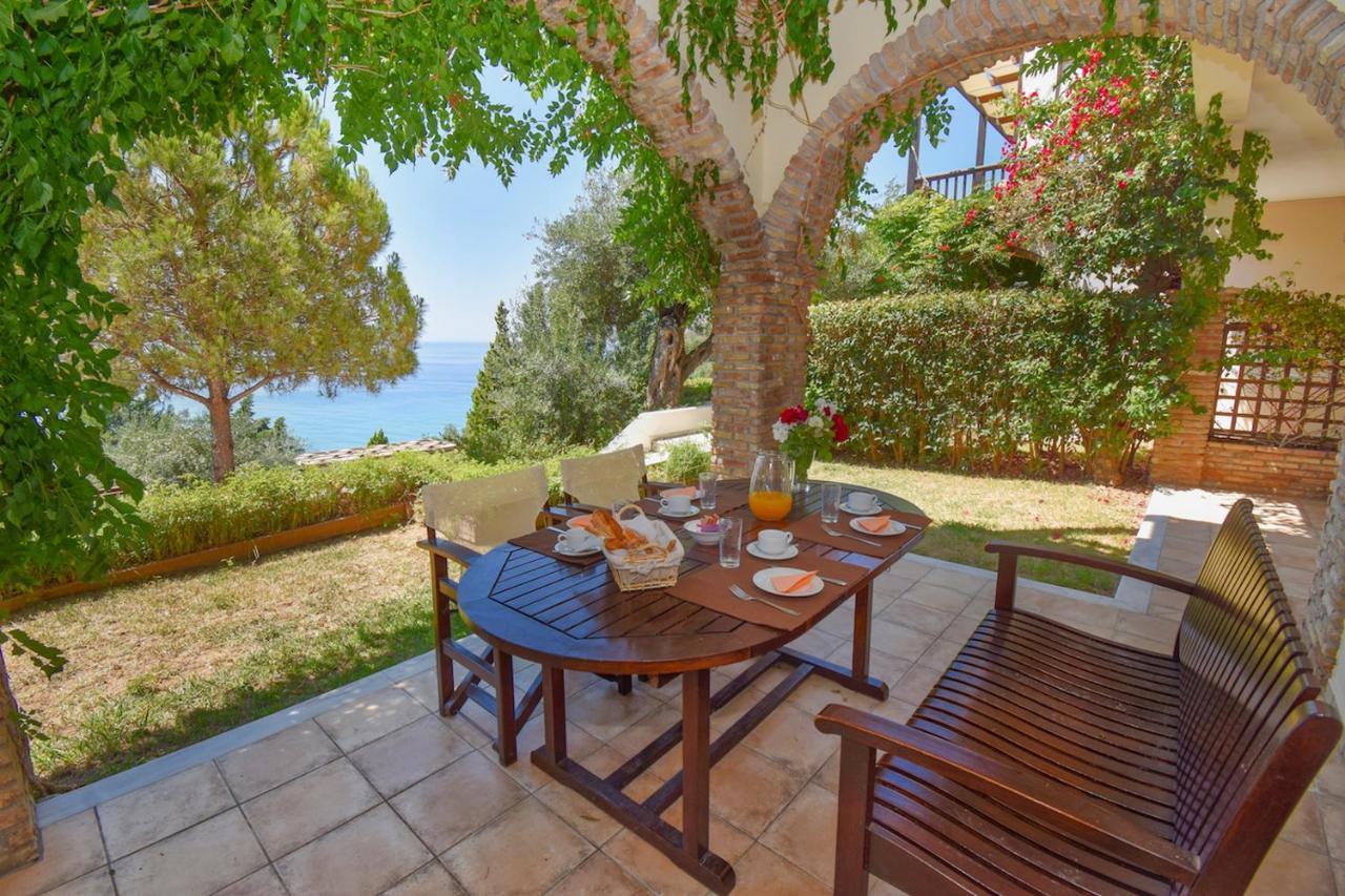 פלקאס Corfu Resorts Apartments מראה חיצוני תמונה