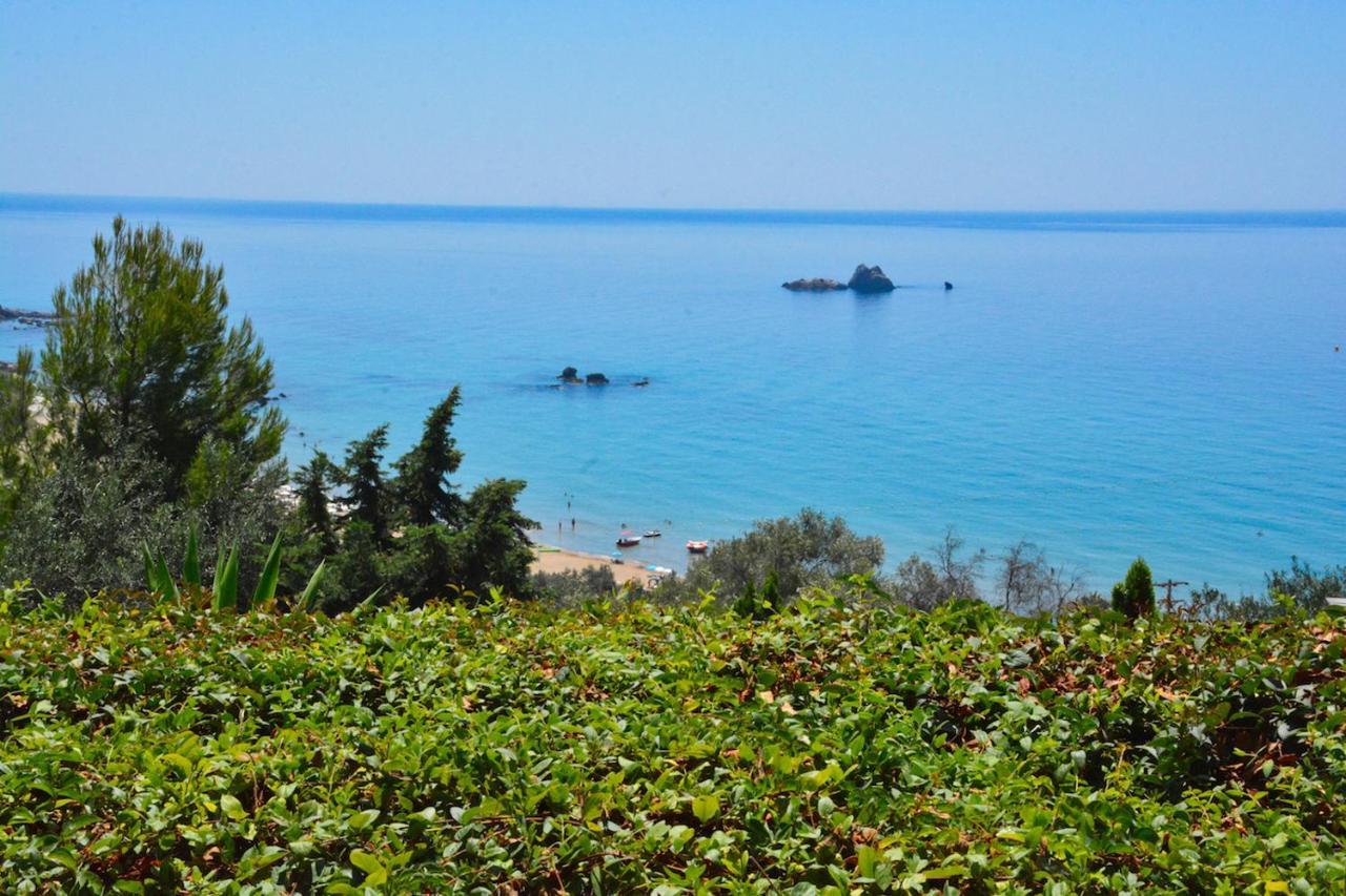 פלקאס Corfu Resorts Apartments מראה חיצוני תמונה