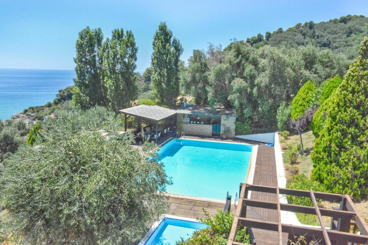 פלקאס Corfu Resorts Apartments מראה חיצוני תמונה
