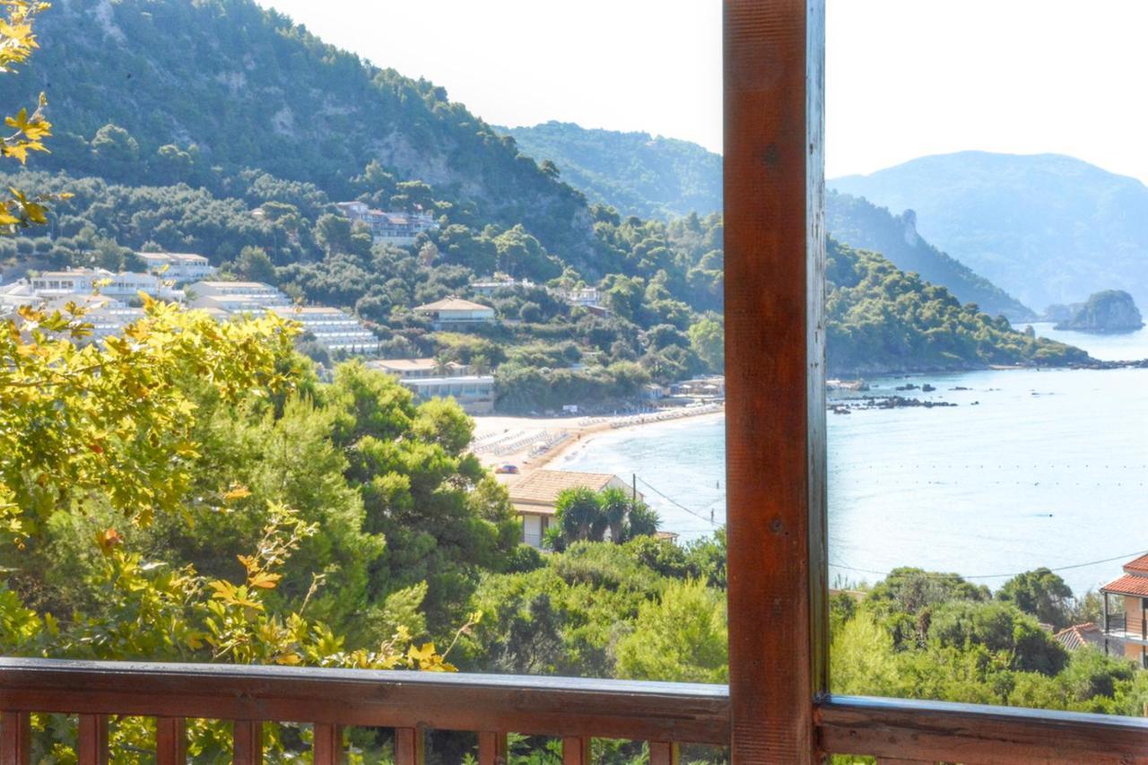 פלקאס Corfu Resorts Apartments מראה חיצוני תמונה