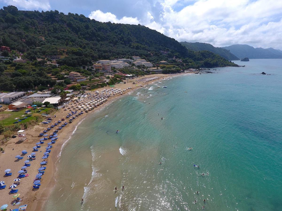 פלקאס Corfu Resorts Apartments מראה חיצוני תמונה