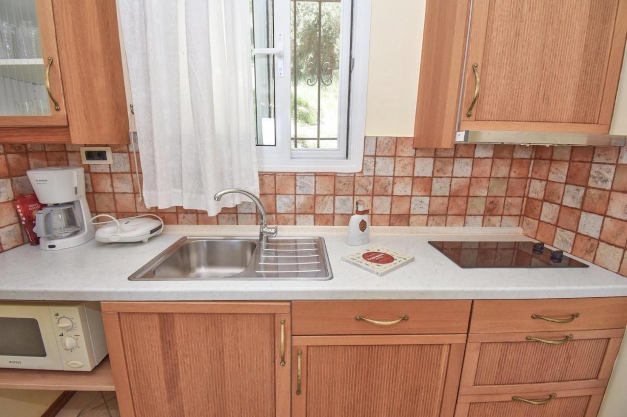 פלקאס Corfu Resorts Apartments מראה חיצוני תמונה