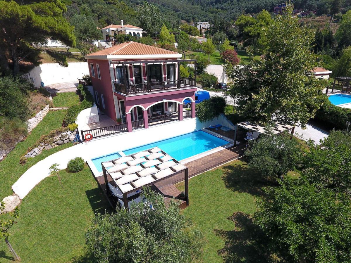 פלקאס Corfu Resorts Apartments מראה חיצוני תמונה