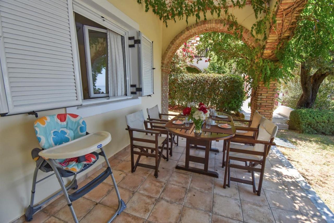 פלקאס Corfu Resorts Apartments מראה חיצוני תמונה