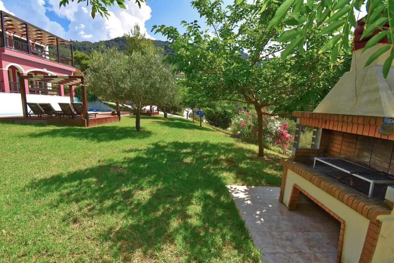 פלקאס Corfu Resorts Apartments מראה חיצוני תמונה