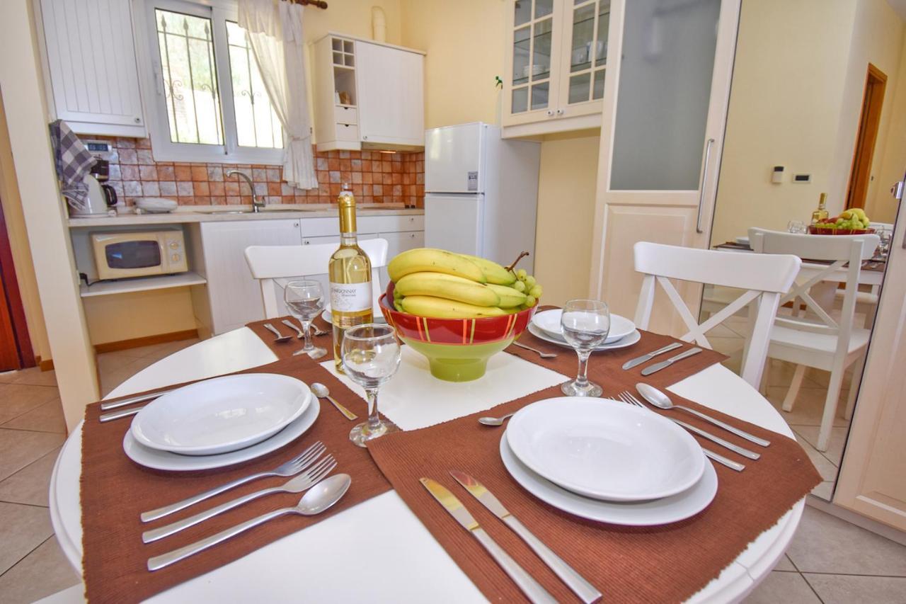 פלקאס Corfu Resorts Apartments מראה חיצוני תמונה