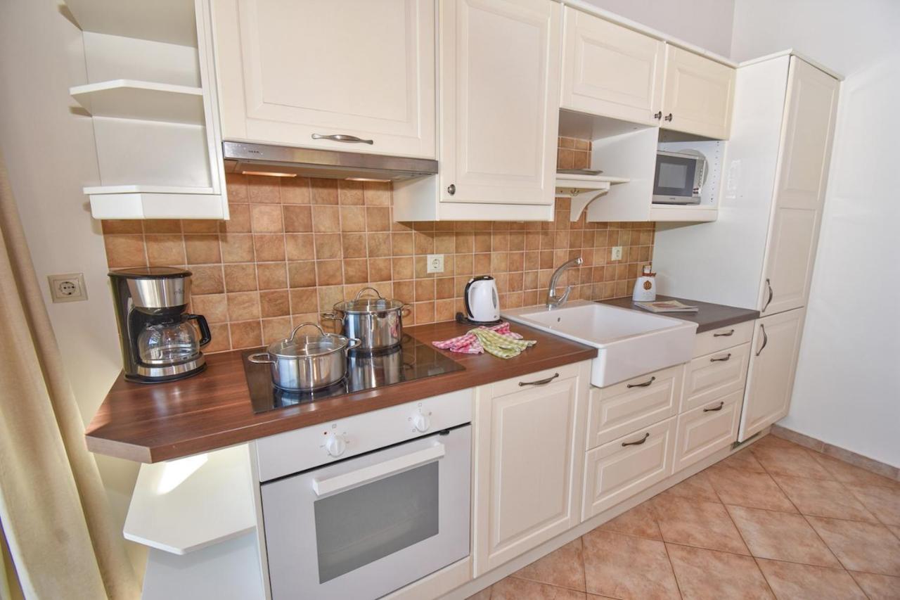 פלקאס Corfu Resorts Apartments מראה חיצוני תמונה