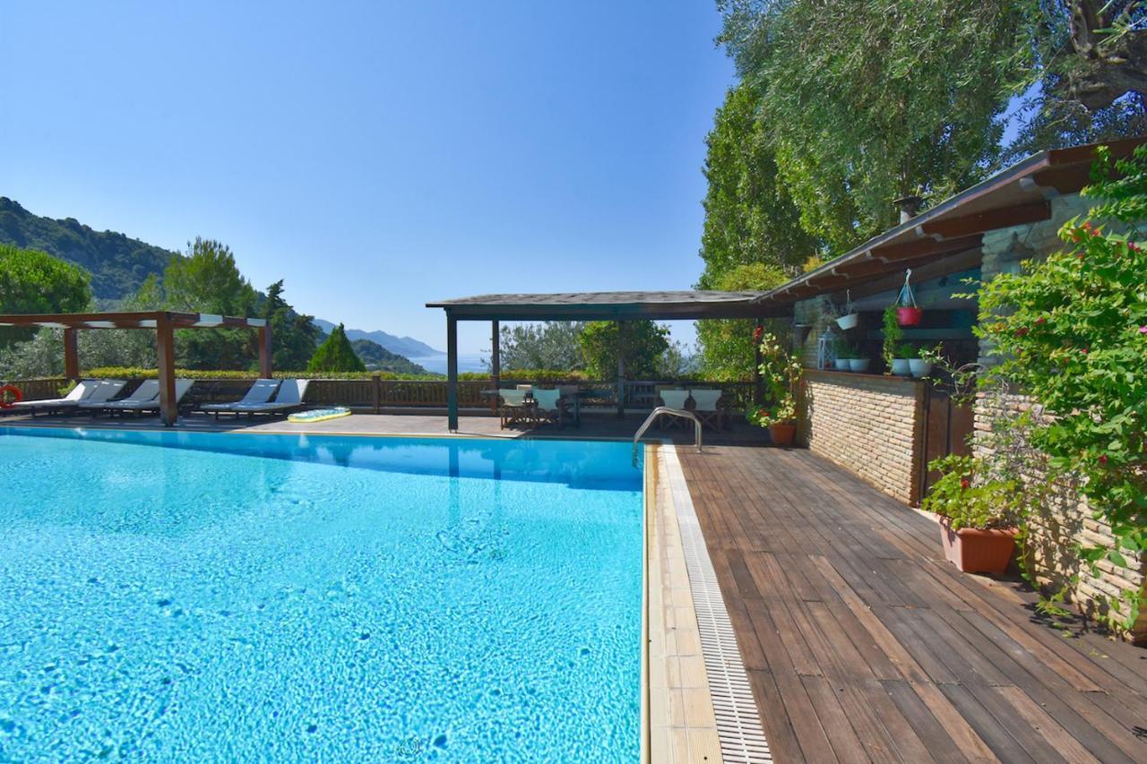 פלקאס Corfu Resorts Apartments מראה חיצוני תמונה