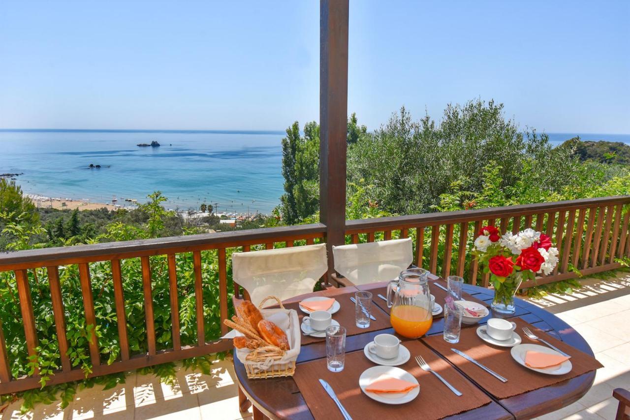 פלקאס Corfu Resorts Apartments מראה חיצוני תמונה