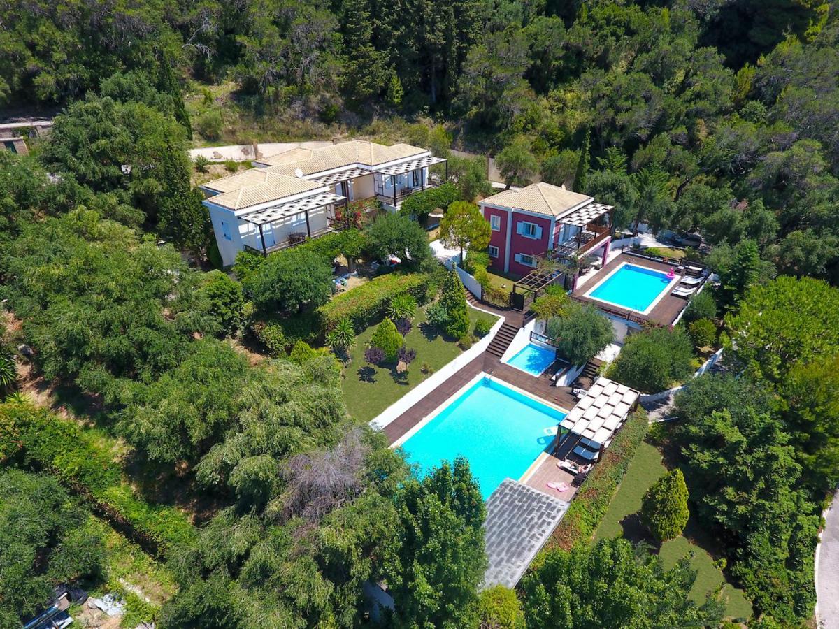 פלקאס Corfu Resorts Apartments מראה חיצוני תמונה