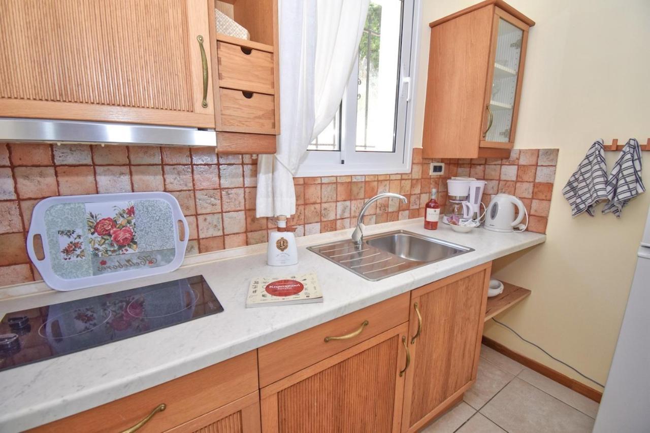 פלקאס Corfu Resorts Apartments מראה חיצוני תמונה