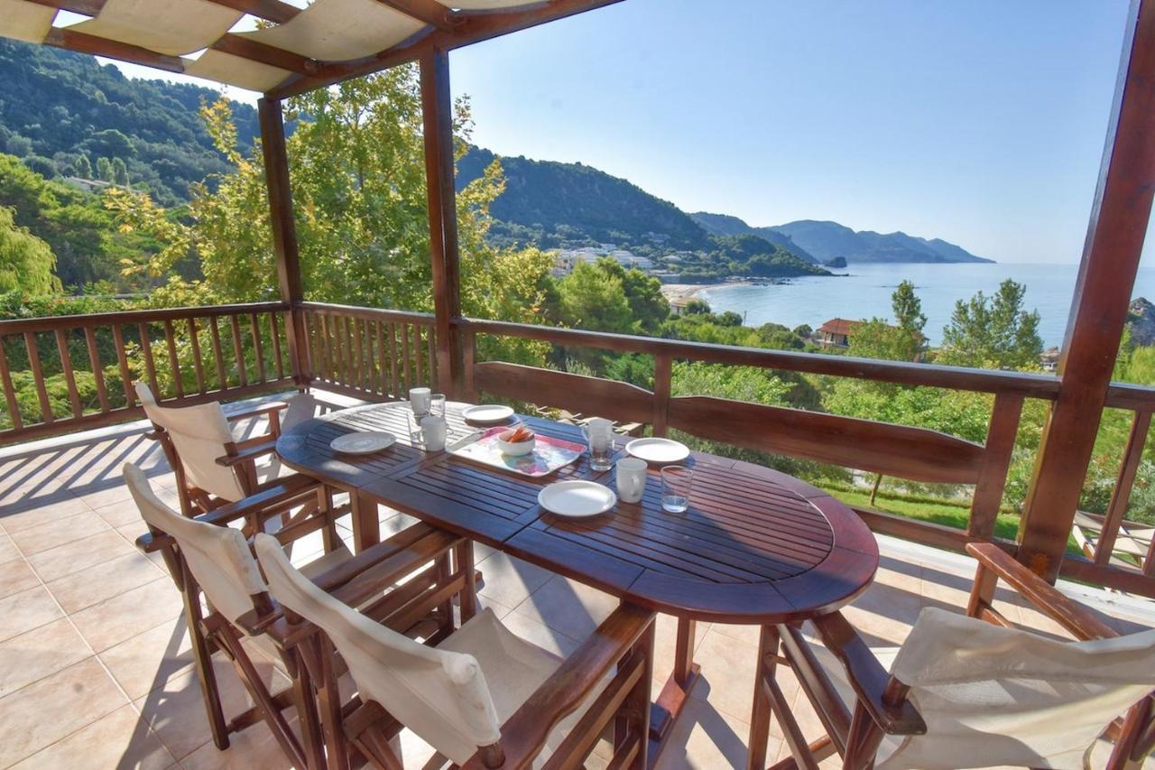 פלקאס Corfu Resorts Apartments מראה חיצוני תמונה