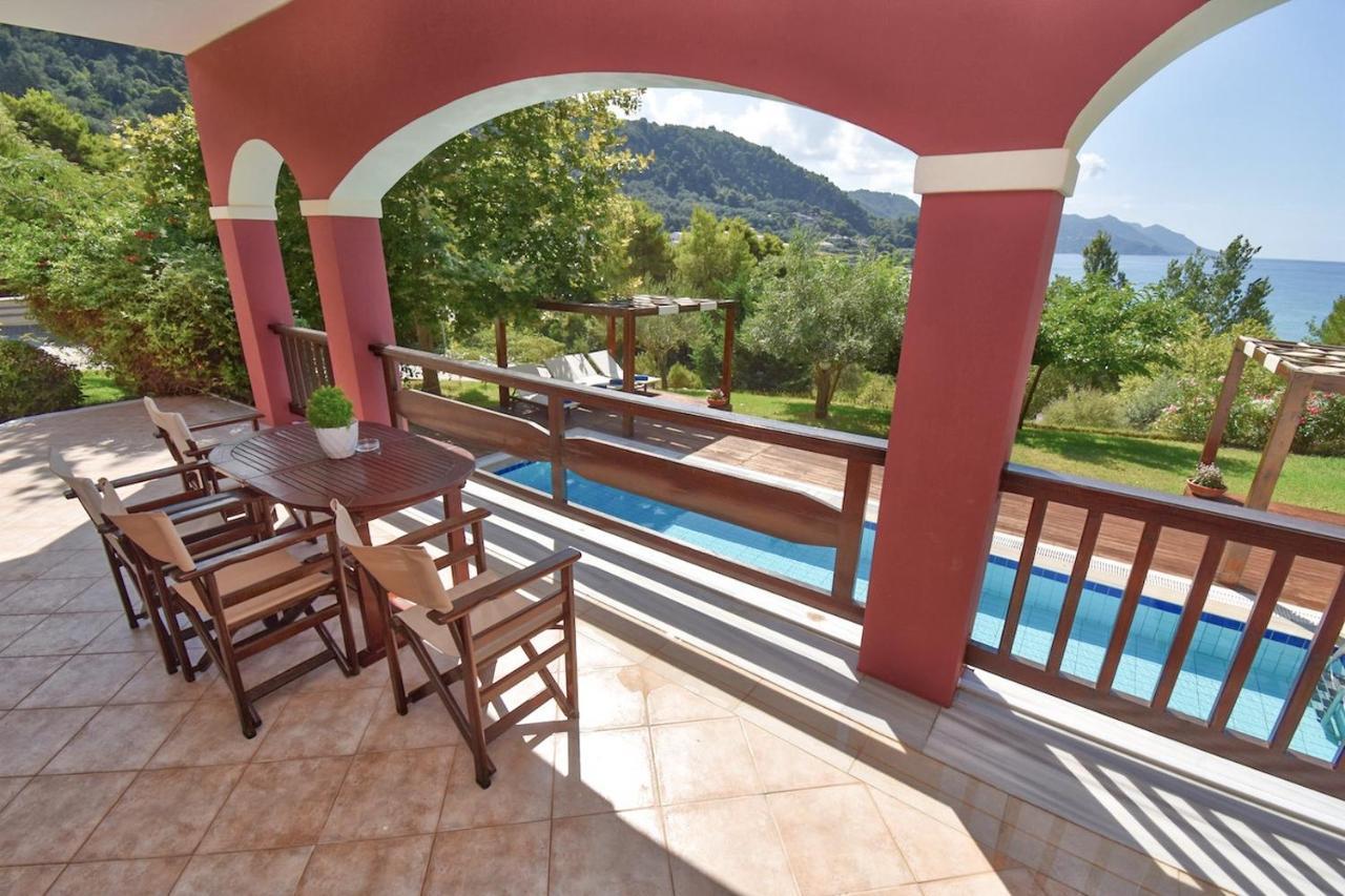 פלקאס Corfu Resorts Apartments מראה חיצוני תמונה