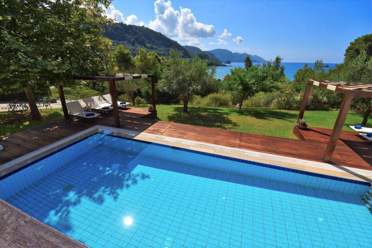 פלקאס Corfu Resorts Apartments מראה חיצוני תמונה