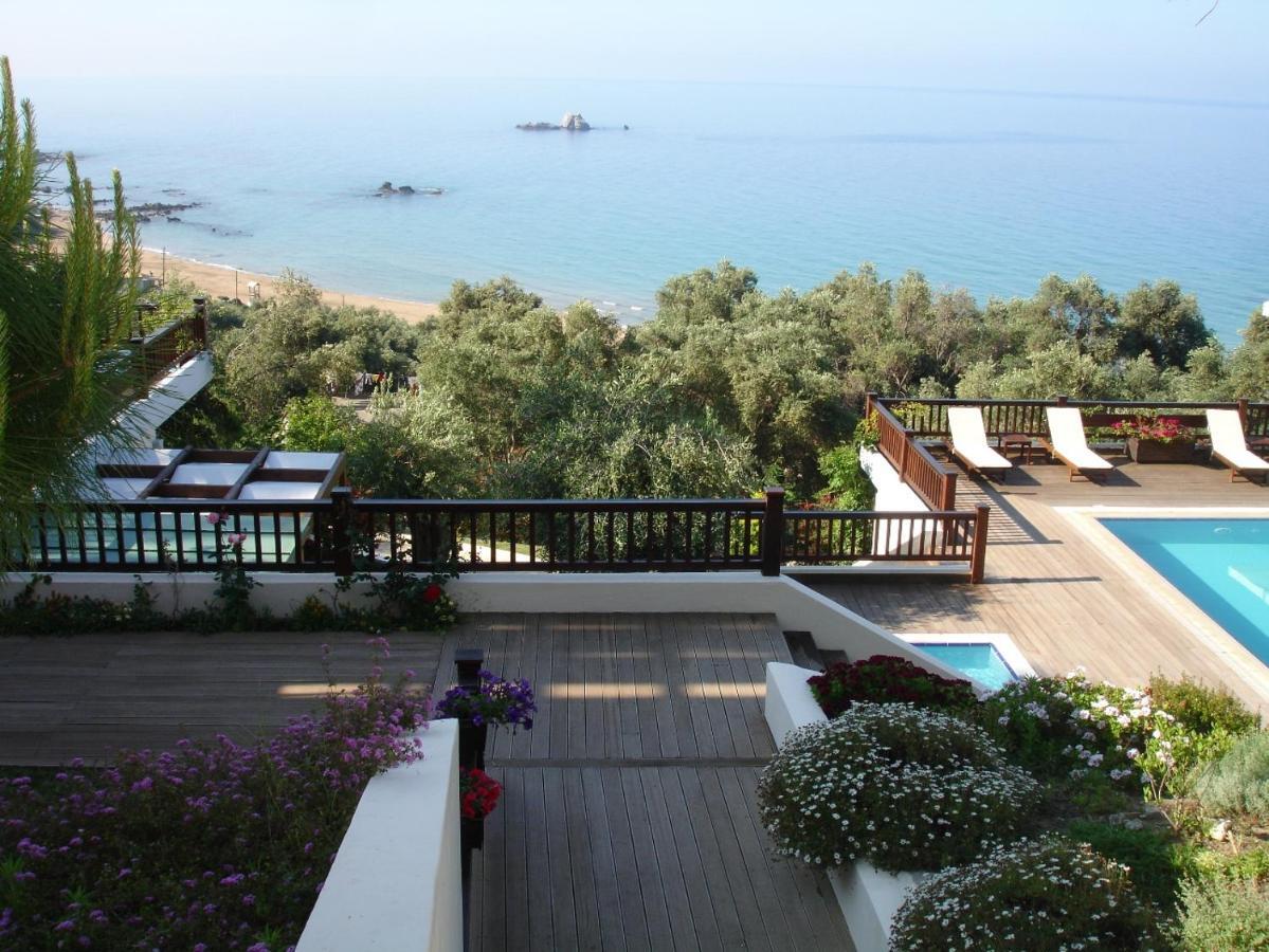 פלקאס Corfu Resorts Apartments מראה חיצוני תמונה