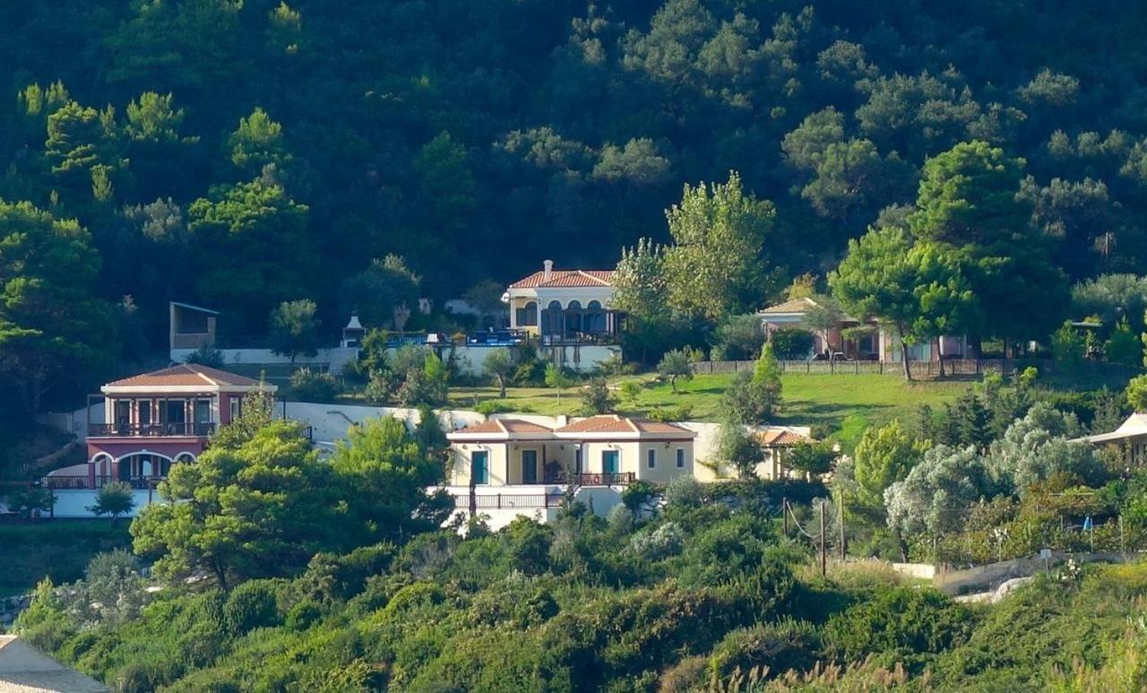 פלקאס Corfu Resorts Apartments מראה חיצוני תמונה