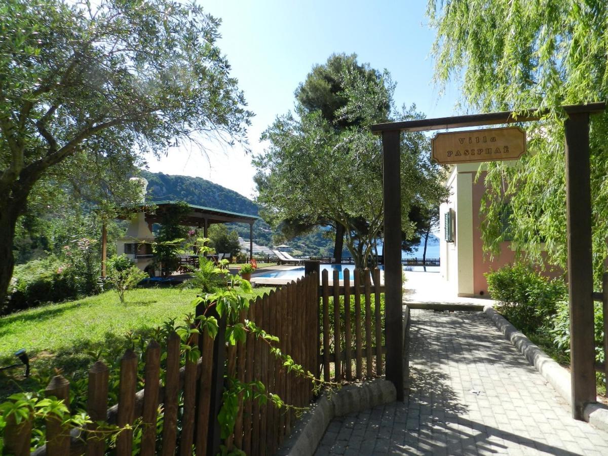 פלקאס Corfu Resorts Apartments מראה חיצוני תמונה